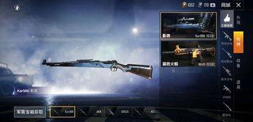 枪皮肤和平精英最新爆料,枪皮肤升级!和平精英最新爆料揭秘全新枪械外观 第1张 枪皮肤和平精英最新爆料,枪皮肤升级!和平精英最新爆料揭秘全新枪械外观 第1张