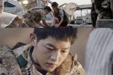 太阳的后裔国语在线观看免费,浪漫军旅爱情大剧来袭！  第2张