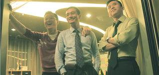 电影中国合伙人在线观看,梦想与现实的碰撞，创业之路的激情岁月  第2张